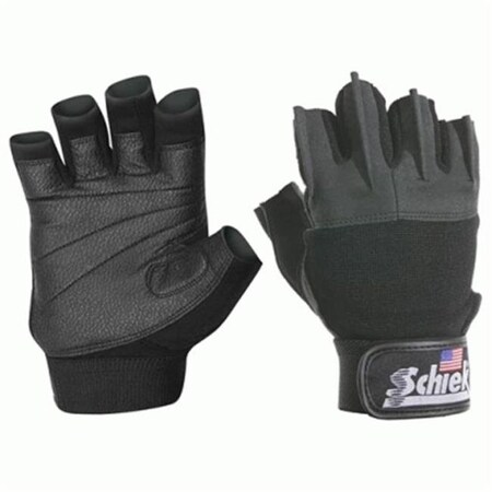 Schiek Sports Schiek Sport 520-XS Women s Platinum Gel Lifting Glove  XS 520-XS